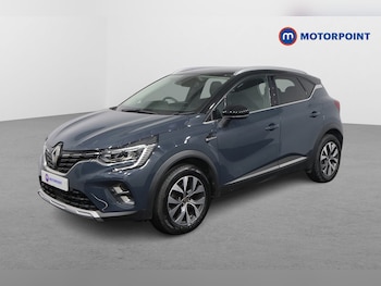 Used Renault Captur 2020 for sale - 75596213: Photo