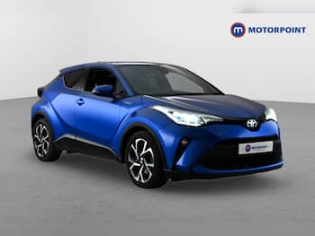 Used Toyota C-HR 2020 for sale - 79706699: Photo