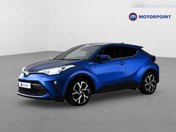 Used Toyota C-HR 2020 for sale - 79706699: Photo
