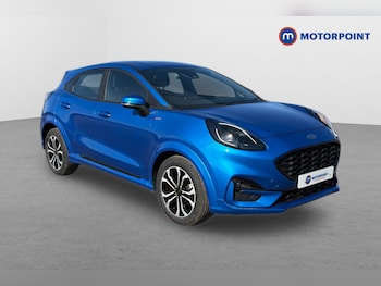 2023 - 1.0 EcoBoost Hybrid mHEV ST-Line 5dr