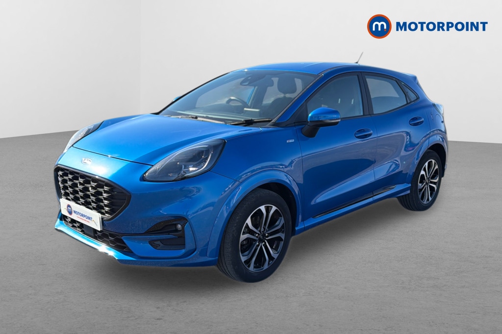 Used Ford Puma 2023 for sale - 77918922: Photo 3