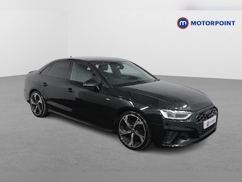 Used Audi A4 2022 for sale - 76616478: Photo
