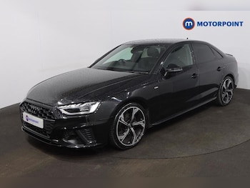 Used Audi A4 2022 for sale - 76616478: Photo