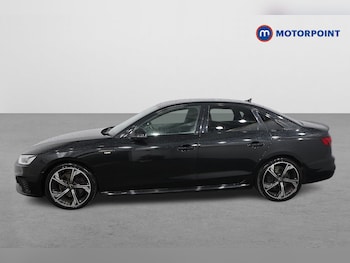 Used Audi A4 2022 for sale - 76616478: Photo
