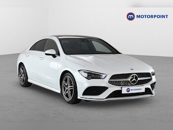 Used Mercedes-Benz CLA 2022 for sale - 79492127: Photo