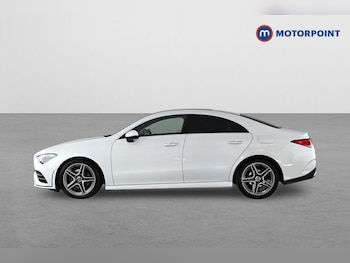 Used Mercedes-Benz CLA 2022 for sale - 79492127: Photo