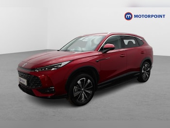 Used MG MG HS 2025 for sale - 78457152: Photo