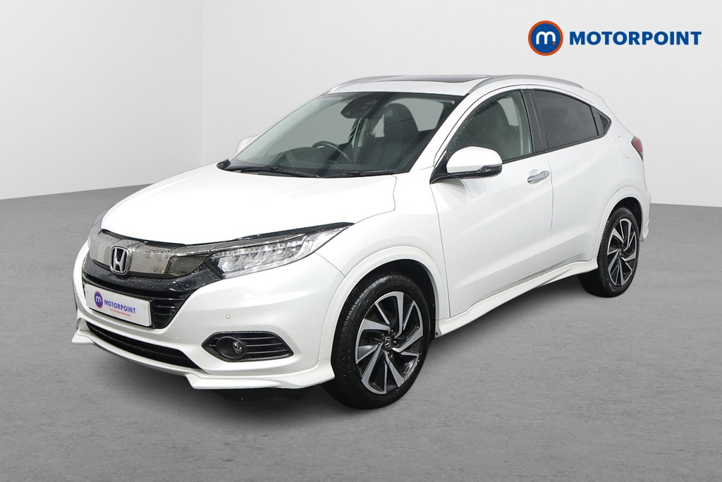 Used Honda HR-V 2020 for sale - 76577691: Photo 3