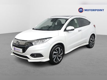 Used Honda HR-V 2020 for sale - 76577691: Photo