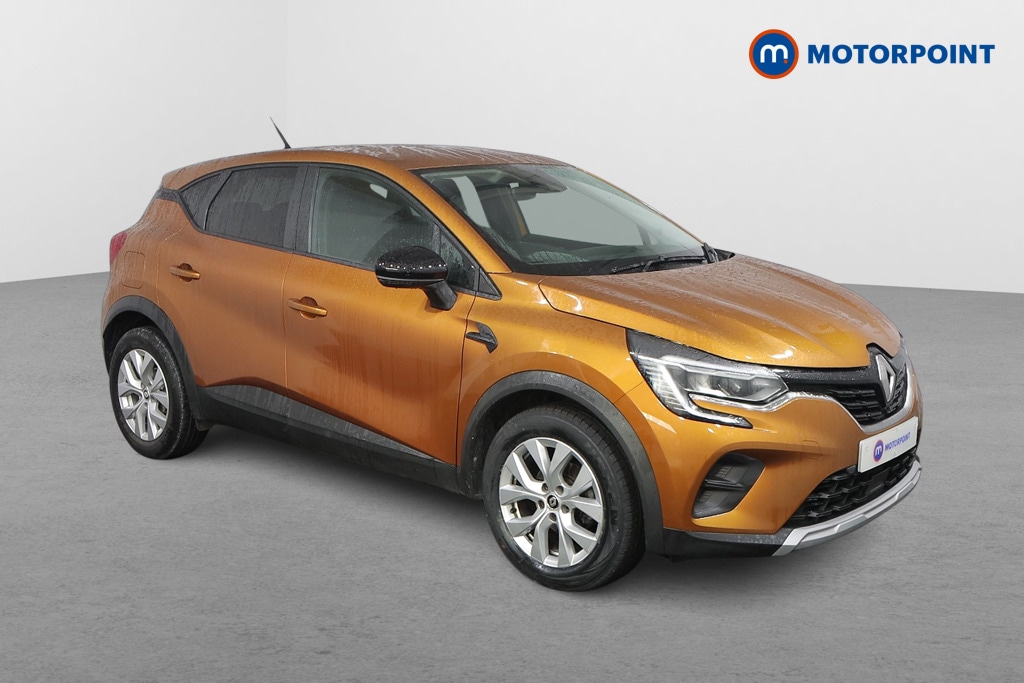Used Renault Captur 2022 for sale - 76491549: Photo 1