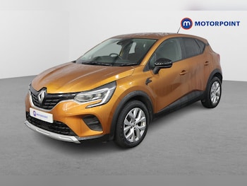 Used Renault Captur 2022 for sale - 76491549: Photo