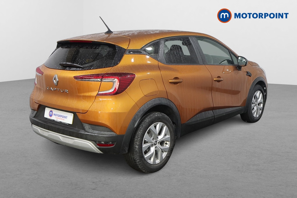 Used Renault Captur 2022 for sale - 76491549: Photo 7