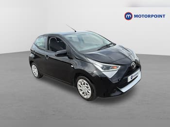 Used Toyota AYGO 2019 for sale - 79640814: Photo