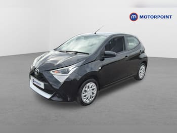Used Toyota AYGO 2019 for sale - 79640814: Photo