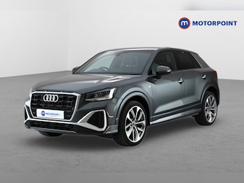 Used Audi Q2 2023 for sale - 78226971: Photo