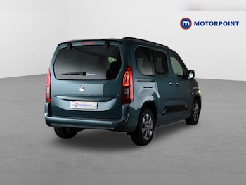 Used Vauxhall Combo Life 2024 for sale - 79449065: Photo