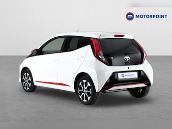 Used Toyota AYGO 2020 for sale - 78718685: Photo