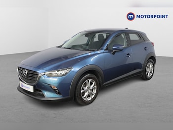 Used Mazda CX-3 2019 for sale - 75320157: Photo