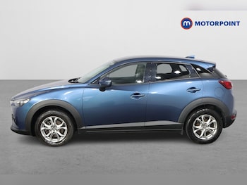 Used Mazda CX-3 2019 for sale - 75320157: Photo