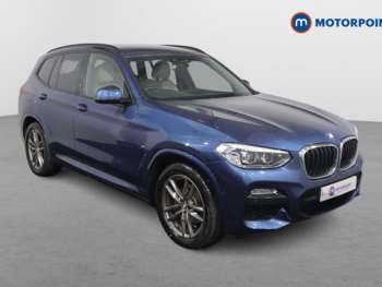 2018 - xDrive20d M Sport 5dr Step Auto