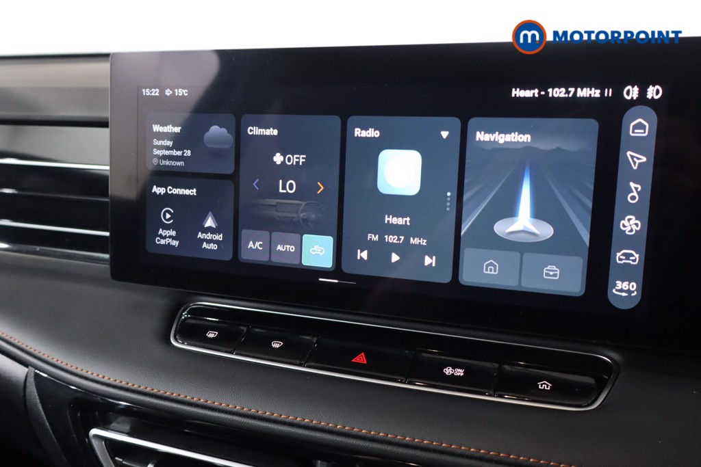 Used MG MG HS 2025 for sale - 76394661: Photo 21