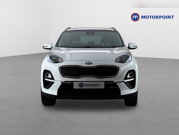 Kia Sportage feature image
