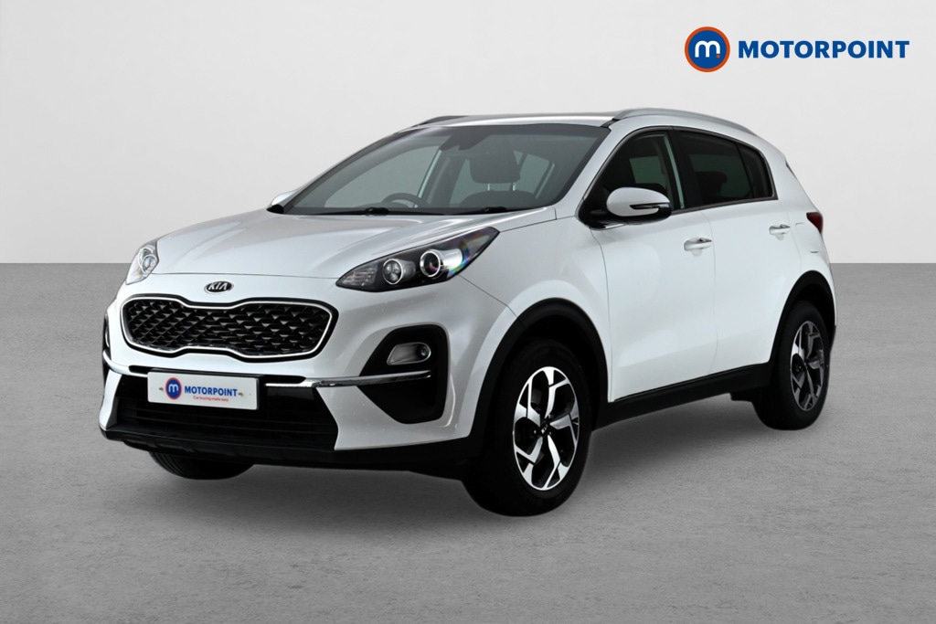 Used Kia Sportage 2020 for sale - 78064710: Photo 2