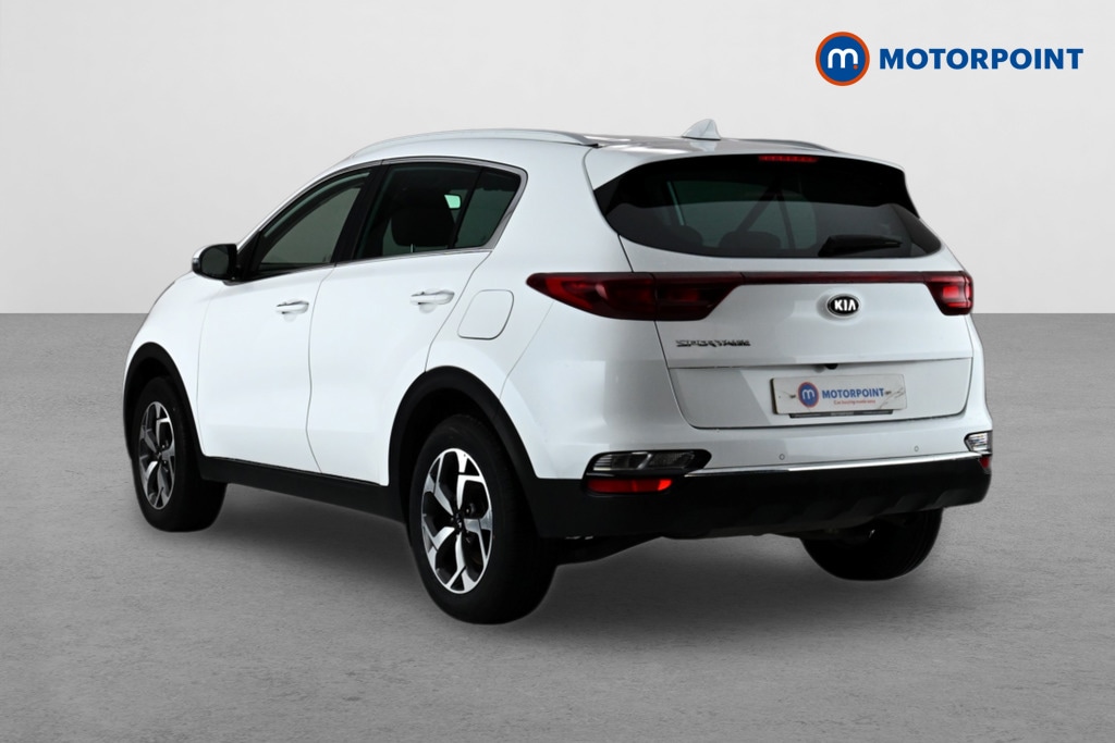 Used Kia Sportage 2020 for sale - 78064710: Photo 4