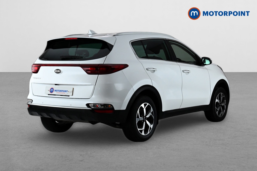 Used Kia Sportage 2020 for sale - 78064710: Photo 6