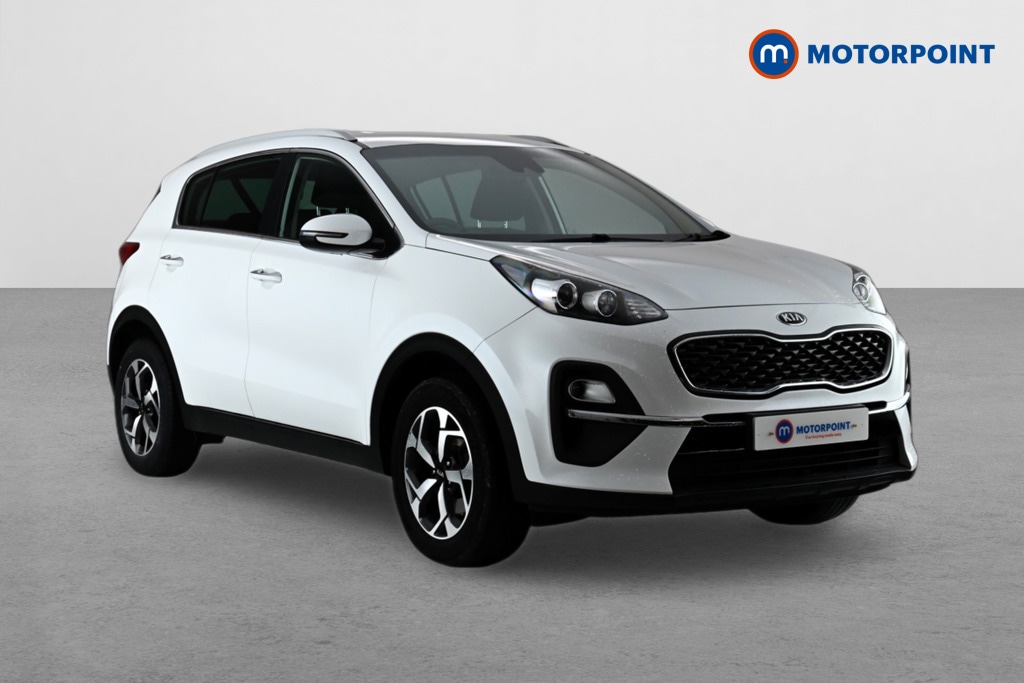 Used Kia Sportage 2020 for sale - 78064710: Photo 8