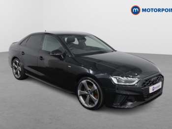 Used Audi A4 2021 for sale - 75320145: Photo
