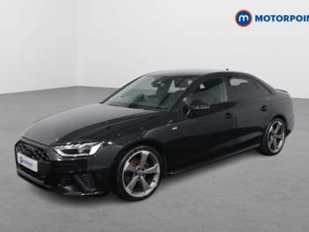 Used Audi A4 2021 for sale - 75320145: Photo