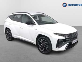 2024 - 1.6T Plug-in Hybrid N Line 5dr 4WD Auto