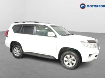 Used Toyota Land Cruiser 2022 for sale - 75056759: Photo