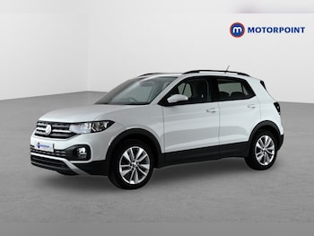 Used Volkswagen T-Cross 2023 for sale - 78937051: Photo