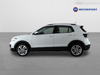 Used Volkswagen T-Cross 2023 for sale - 78937051: Photo