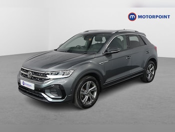 Used Volkswagen T-Roc undefined for sale - 77814871: Photo