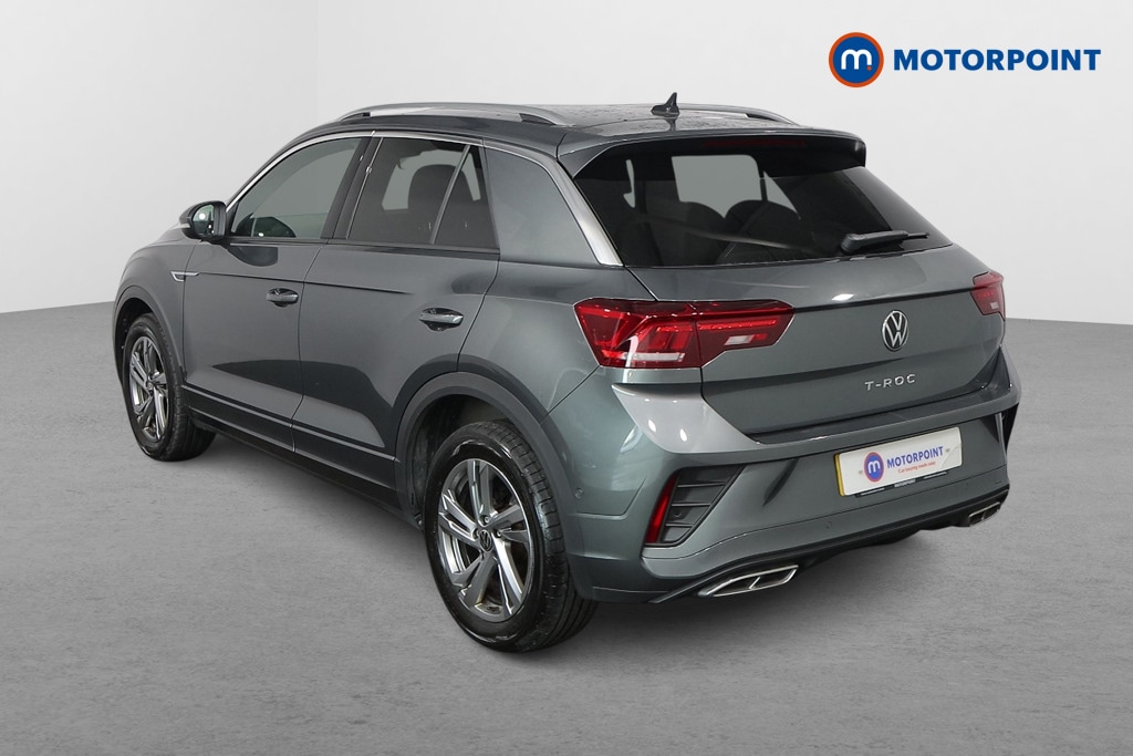 Used Volkswagen T-Roc 2024 for sale - 77814871: Photo 5