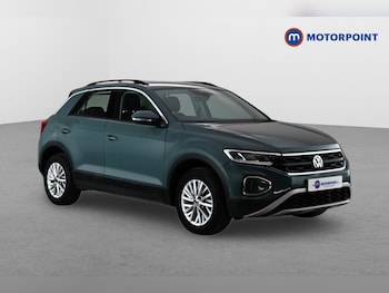 Used Volkswagen T-Roc 2024 for sale - 78779785: Photo