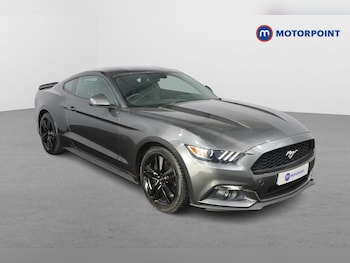 2016 - 2.3 EcoBoost 2dr
