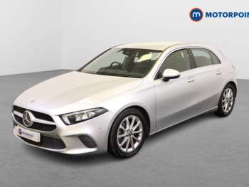 Used Mercedes-Benz A-Class 2021 for sale - 74674250: Photo