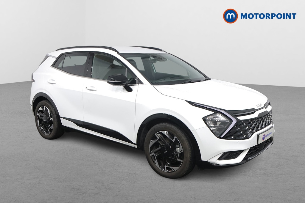 Used Kia Sportage 2025 for sale - 76697194: Photo 1