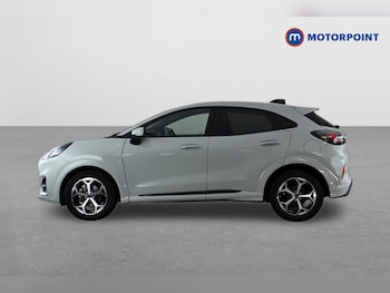 Used Ford Puma 2025 for sale - 78862692: Photo