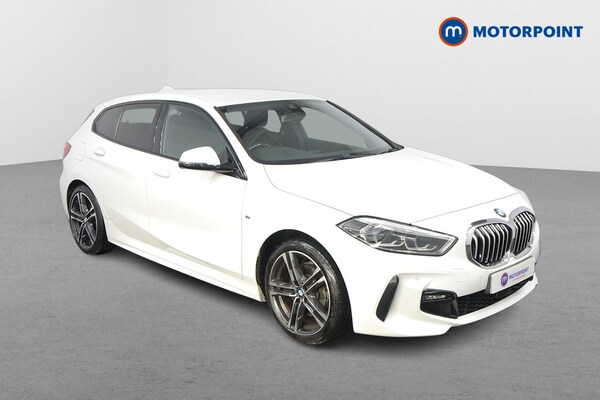 Used BMW 1 Series 2021 for sale - 76146992: Photo 1