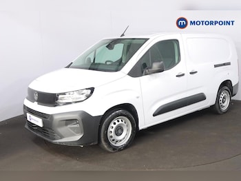 Used Vauxhall Combo 2024 for sale - 75917469: Photo