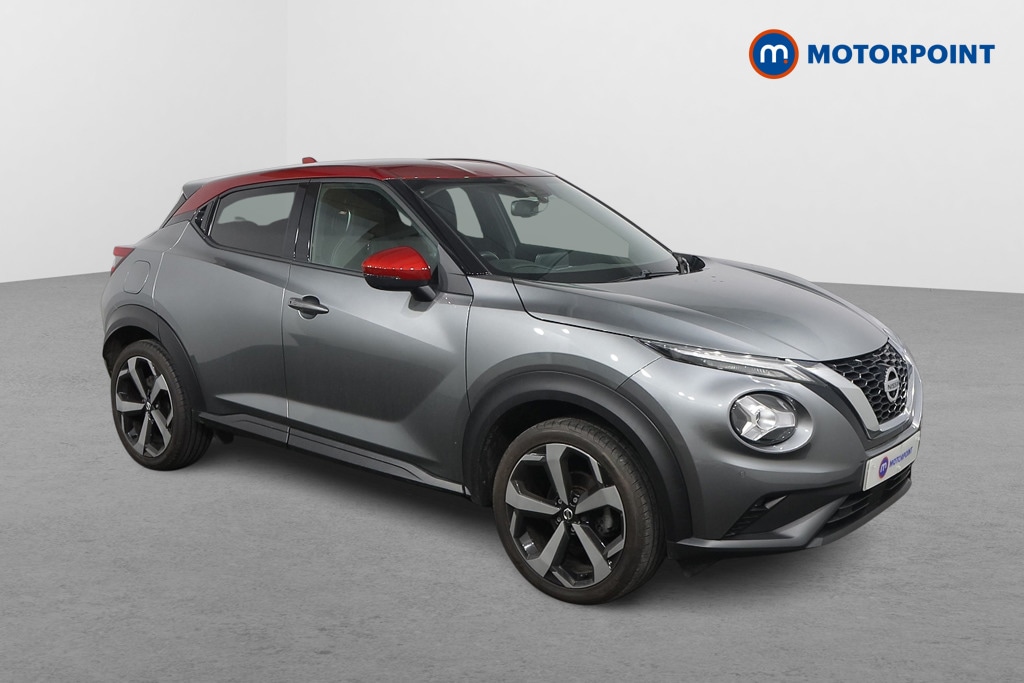 Used Nissan Juke 2022 for sale - 76641364: Photo 1