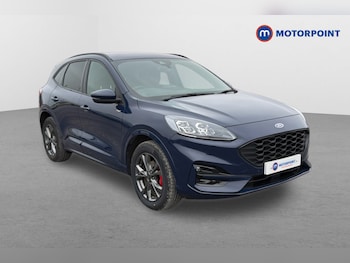 Ford Kuga feature image