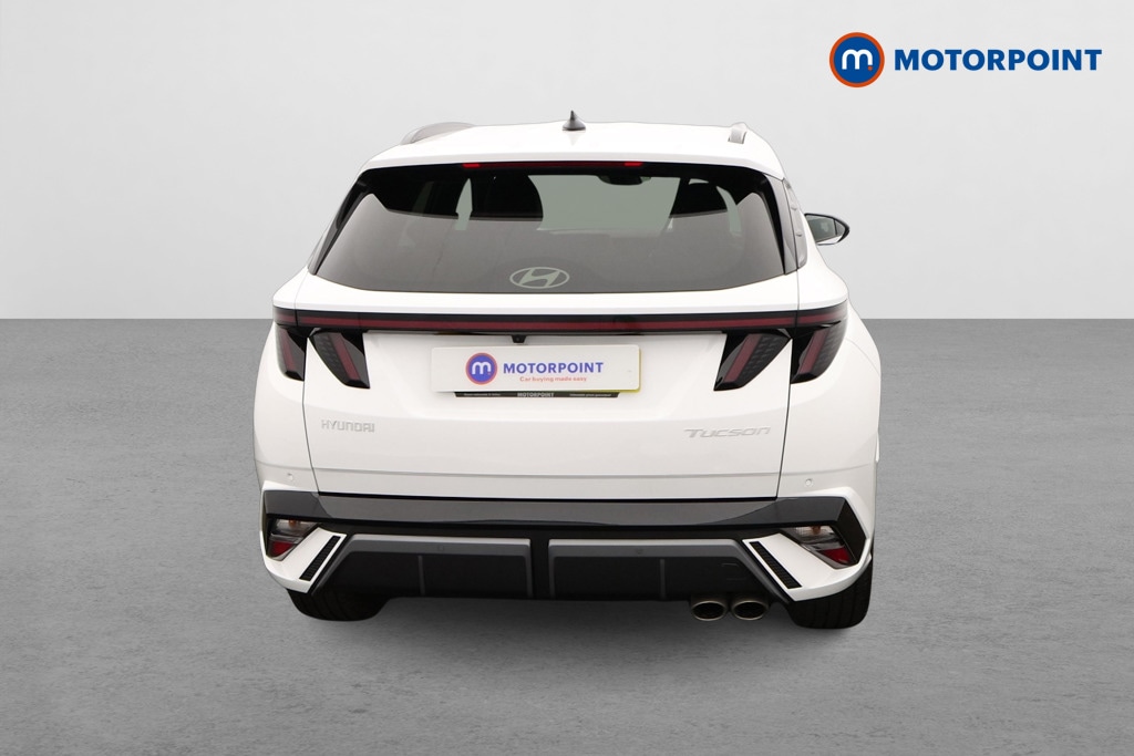 Used Hyundai TUCSON 2025 for sale - 77450710: Photo 6