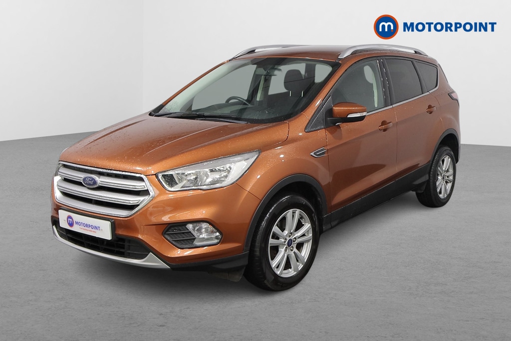 Used Ford Kuga 2018 for sale - 77301412: Photo 3