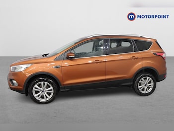 Used Ford Kuga 2018 for sale - 77301412: Photo